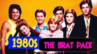 The Brat Pack - What Really Happened? Excess Parties Fighting and Redemption