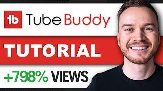 TubeBuddy Tutorial for Beginners How to use Tubebuddy to get Views on YouTube