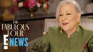 Bette Midler ADDRESSES Those Real Housewives Rumors  E News