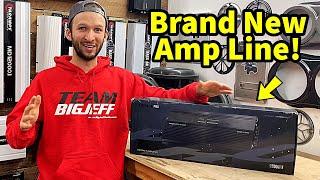 FIRST LOOK at the *ALL NEW* Deaf Bonce ATOM 9.5k Pro Amp Full Test + Review