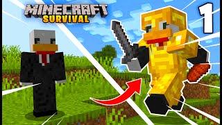 Begini Jadinya Kalo Player Noob Main Minecraft - Minecraft Indonesia