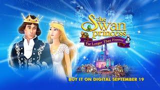 SWAN PRINCESS FAR LONGER THAN FOREVER - Official Trailer HD