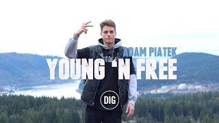 Adam Piatek - YOUNG N FREE - DIG BMX