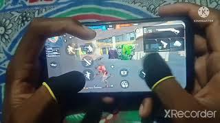 VIVO Y11 FREE FIRE  GAMEPLAY HANDCAM HIGHLIGHT 