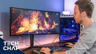 Testing Nvidia G-Sync on LG FreeSync Monitors  The Tech Chap