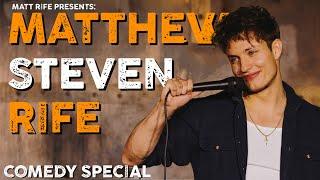 Matt Rife Matthew Steven Rife FULL SPECIAL