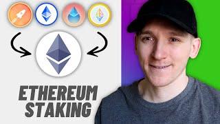 Ultimate Ethereum Staking Tutorial How to Stake Ethereum