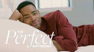 Insecures Jay Ellis Is The Perfect Boyfriend  ELLE