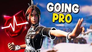 Winning The NEW Pro Solo Scrims