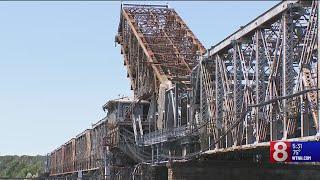 Drawbridge portion of Connecticut River Bridge to get replacements