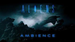 Aliens 1986  Ambient Soundscape