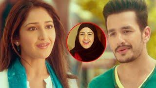 Maanidan Latest Tamil Movie Part 4 l Mr. Majnu  Akhil Akkineni Nidhi Agarwal