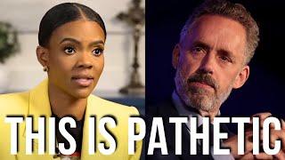 Candace Owens Does UGLY HIT PIECE Against Jordan Peterson
