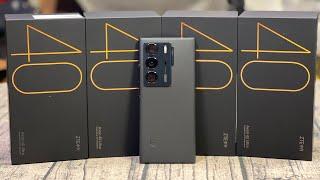 ZTE Axon 40 Ultra - Real Review Giveaway Announcement