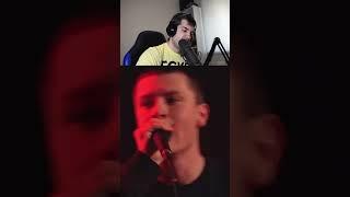 ¿La mejor batalla de beatbox de la historia?