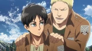 Reiner Braun AVM Warriors Attack On Titan