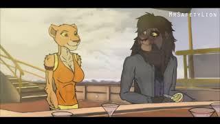 Boat of Love  Mr Safety Lion Animation