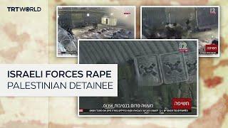 New footage emerges from Sde Teiman on rape case against Israeli forces