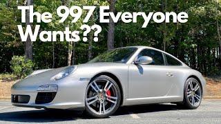 2012 Porsche 911 997.2 Coupe - Worth The HYPE It Gets Over The 997.1?