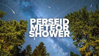 Up to 90 shooting stars per hour Perseid meteor showers peak this weekend