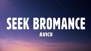 Avicii - Seek Bromance Lyrics Tim Berg