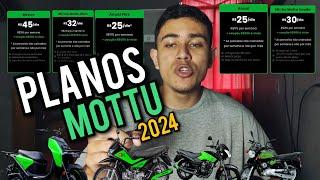 MOTTU - TODOS OS PLANOS DISPONÍVEIS DA LOCADORA MOTTU EM 2024 - CÓDIGO MOTTU 235273 - #mottu