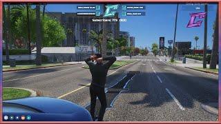 Pigeon have an unfortunate event - GTA V RP NoPixel 4.0