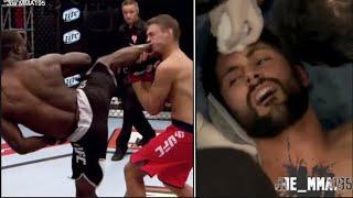 The Most Devastating Knockouts On The Ultimate Fighter