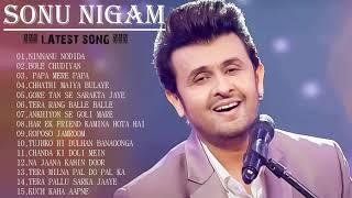 Best Of Sonu Nigam  Sonu NIgam Hits Songs - Non Stop Superhit Songs Sonu Nigams  latest songs