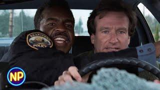 Police Chase  Jumanji 1995  Now Playing