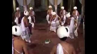 Sankirtana ritual singing drumming and dancing of Manipur