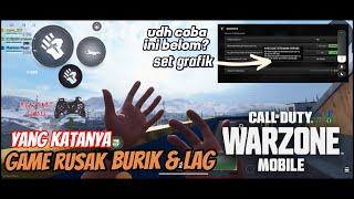 WARZONE MOBILE GAME BURIK