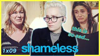 Monica doesnt deserve her kids.  Shameless Season 1 Episode 9 But at Last Came a Knock REACTION