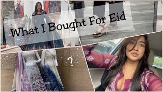 EID SHOPPING  