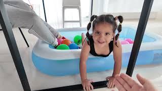 Amira rules of behaviour and safety in the care and pool