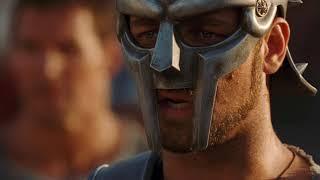 GLADIATOR mon nom est gladiateur 