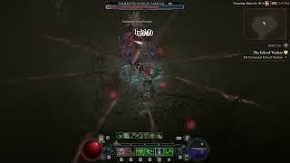 Echo of Varshan - World tier 4 Level 80 uber boss - Rogue lvl 80 - Diablo 4 Season 1 gameplay