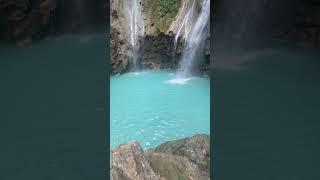 Maga Aso Falls Spectacular fall see if driving Kabankalan #philippines #travel #waterfall #nature