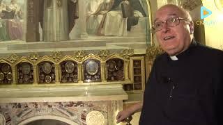 Speciale Don Bosco - La Cappella delle Reliquie