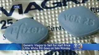 Generic Viagra To Sell For Half The Price Of Normal Viagra