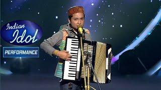 Pawandeep Rajan Rocking Performance  Jeena Yahan Marna Yahan  Indian Idol 12  Studio HD