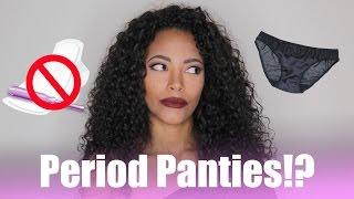 Thinx Period Panties Review  Jasmine Defined