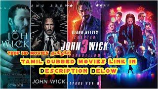 Johnwick all part Tamil dubbed movies  Keanu Reeves movies tamil  AR notes  tamil Dubbed movies