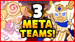 3 META Arena Teams you NEED to Build 