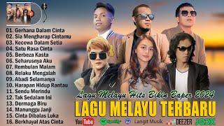 Lagu Pop Melayu Terbaru 2024  Lagu Melayu Terpopuler 2024 Bikin Baper  Gustrian Geno Feat Arief