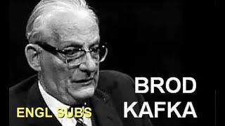 Max Brod über Franz Kafka 1968 ENGL SUBS