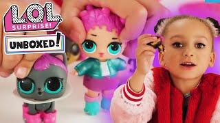 UNBOXED Series 3 L.O.L. Surprise Pets  Episode 8