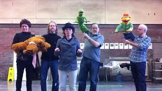 MUPPETS MOST WANTED  REHEARSAL