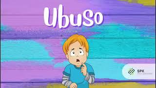 Ubuso - IsiZulu Rhyme Zulu kids songs