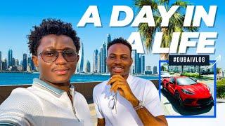 24HOURS WITH AFRICAS BIGGEST FOREX TRADERS  KOJOFOREX & JEFFERY BENSON